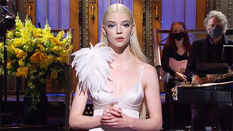 Anya Taylor-Joy vivió hasta los seis años en la Argentina