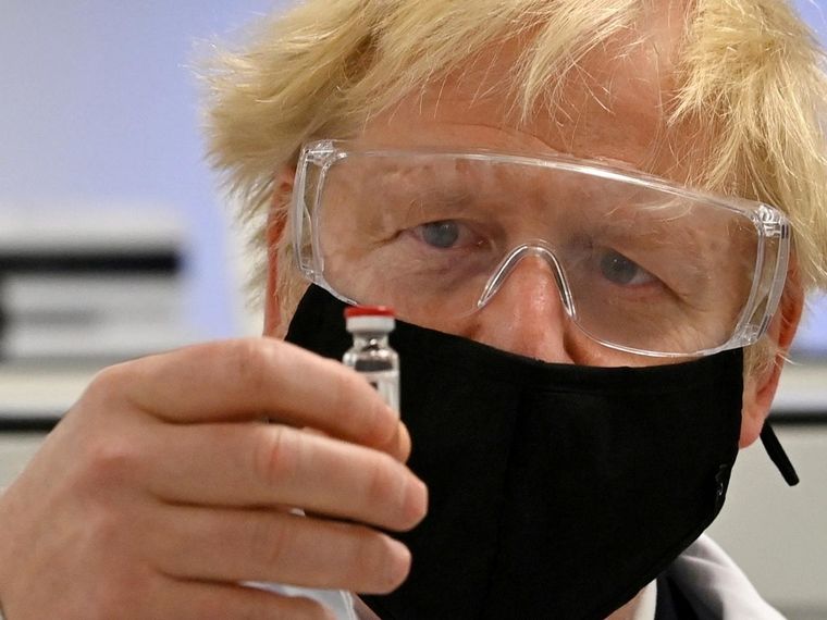 La vacuna AstraZeneca funciona contra la cepa india