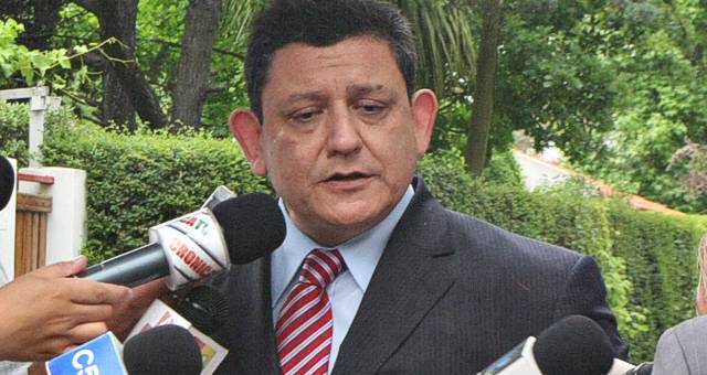 Juan Paggi aseguró que aún buscan cómplices del horrendo crimen del joven.