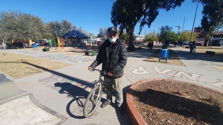 Intensifican los controles en Villa El Libertador