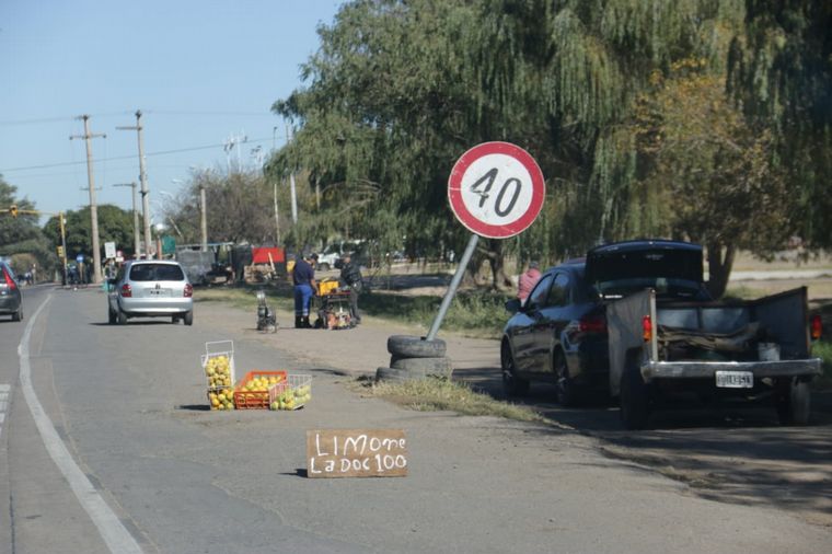 Intensifican los controles en Villa El Libertador