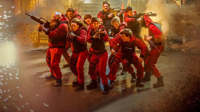 Netflix reveló las fechas de estreno del final de