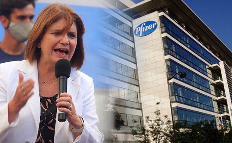 El laboratorio Pfizer negó haber recibido un pedido de coimas