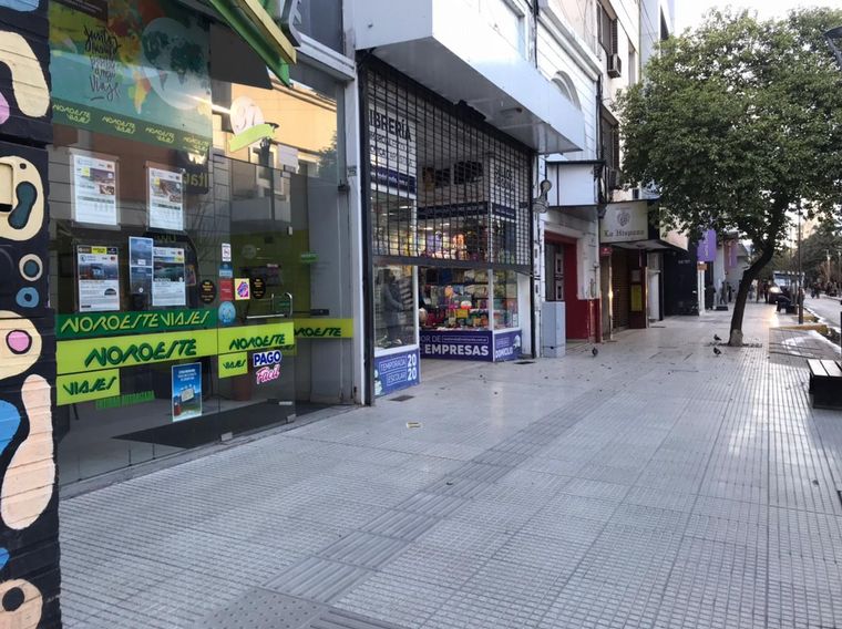 FOTO: Tucumán: los principales rubros abiertos son electrónica, indumentaria y jugueterías