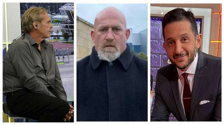 Gonzalo Bonadeo respaldó a Christian Martin contra Paoloski