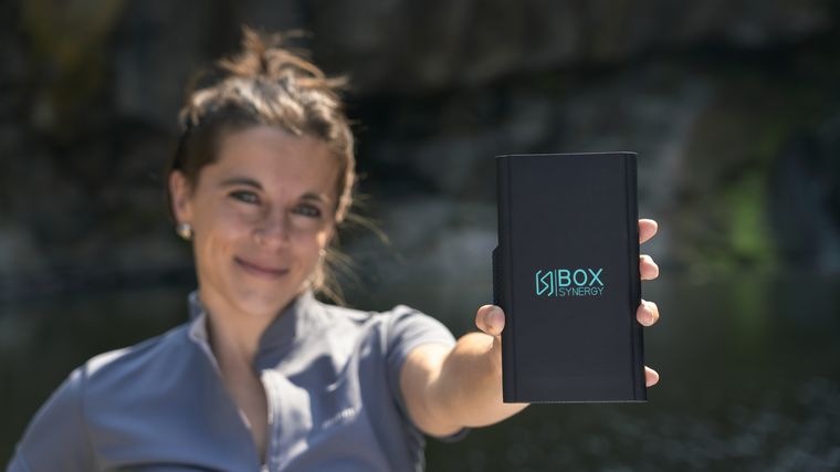 Box Sinergy trabaja bajo el concepto de sustentabilidad y cuidado de medio ambiente.