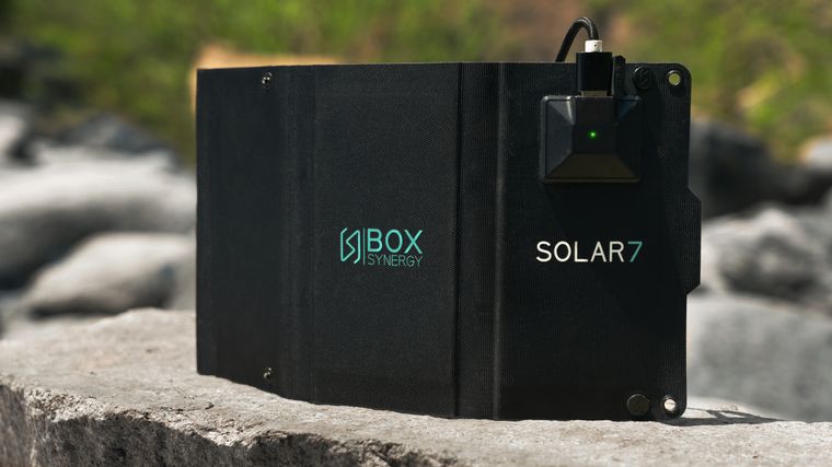 Box Sinergy trabaja bajo el concepto de sustentabilidad y cuidado de medio ambiente.