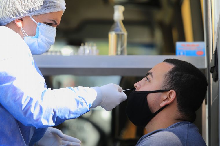 Coronavirus en Argentina: 21.346 contagios y 348 muertos