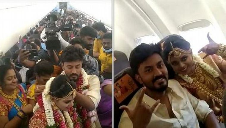  La tripulación de la aerolínea fue suspendida.