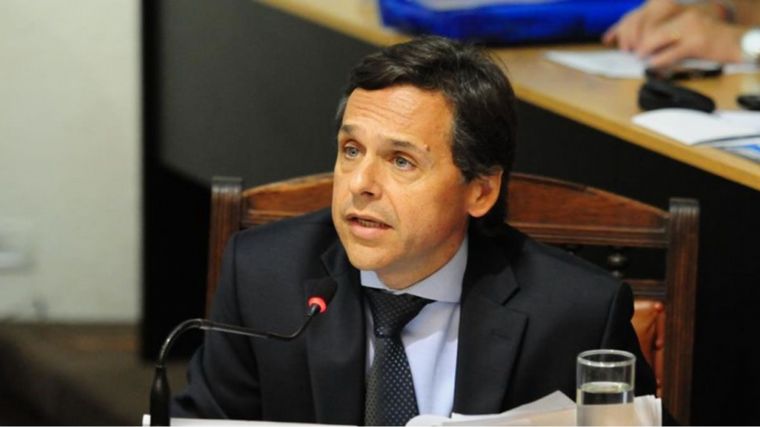 Diego Giuliano es el nuevo secretario de Transporte nacional - Noticias -  Cadena 3 Argentina