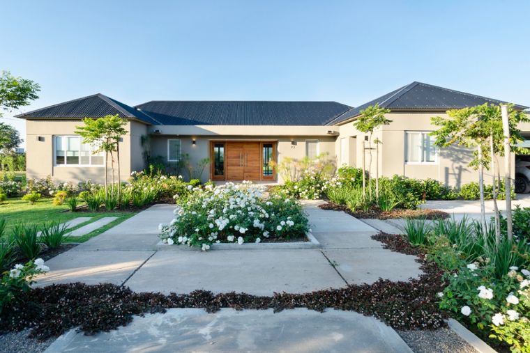 ¿Qué ventajas tiene construir una casa en steel frame?