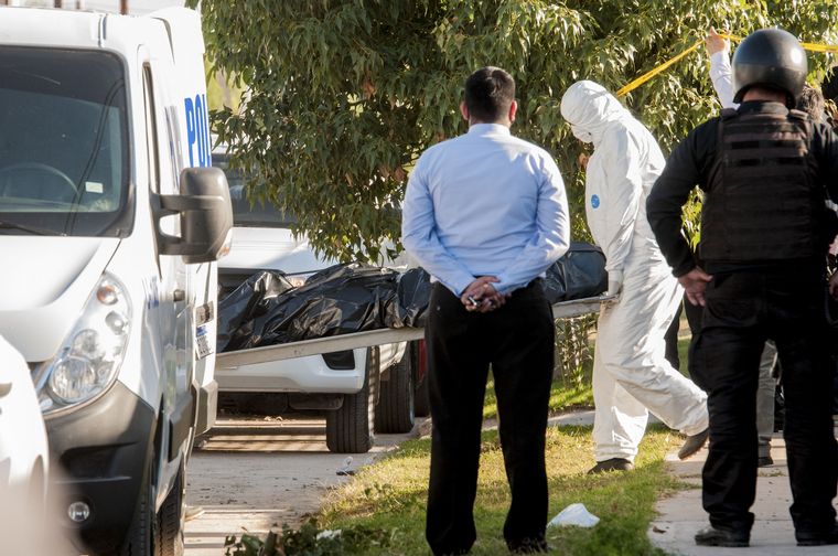 Femicidio en Santiago del Estero