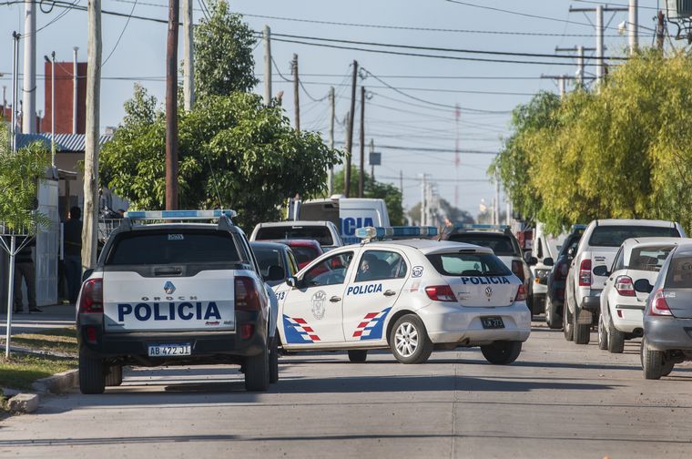 Femicidio en Santiago del Estero