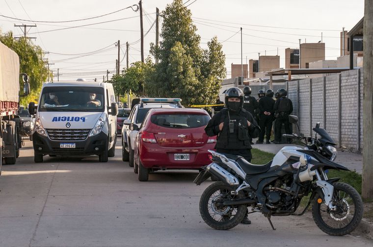 Femicidio en Santiago del Estero