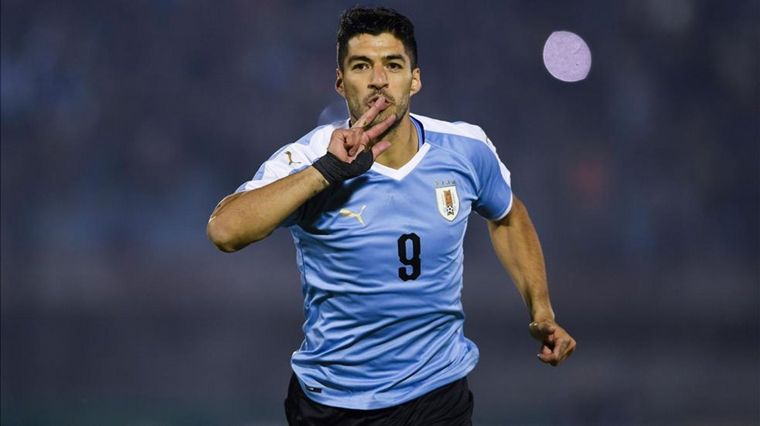 Luis Suárez