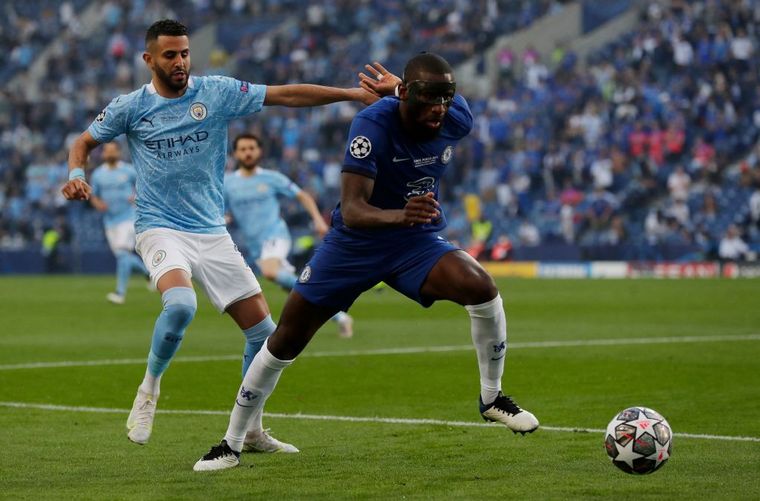 El Chelsea le ganó al City y es el campeón de la Champions.
