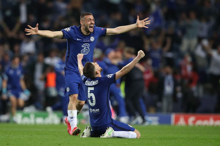 Chelsea es el nuevo campeón de Europa