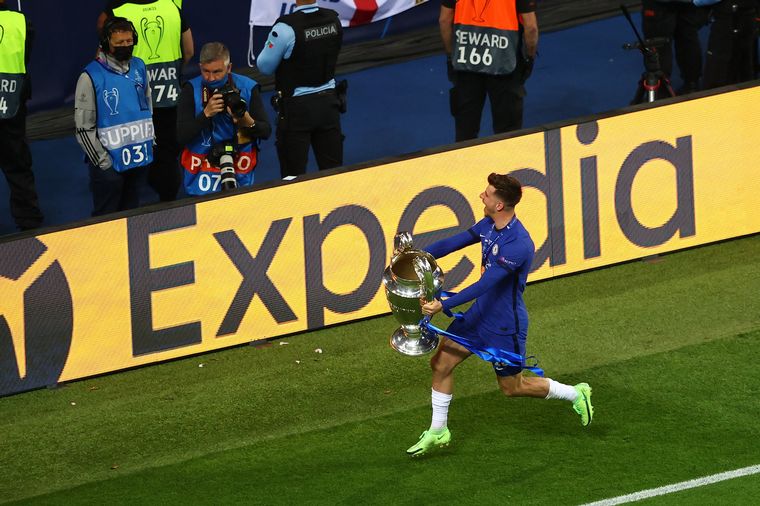 Chelsea es el nuevo campeón de Europa