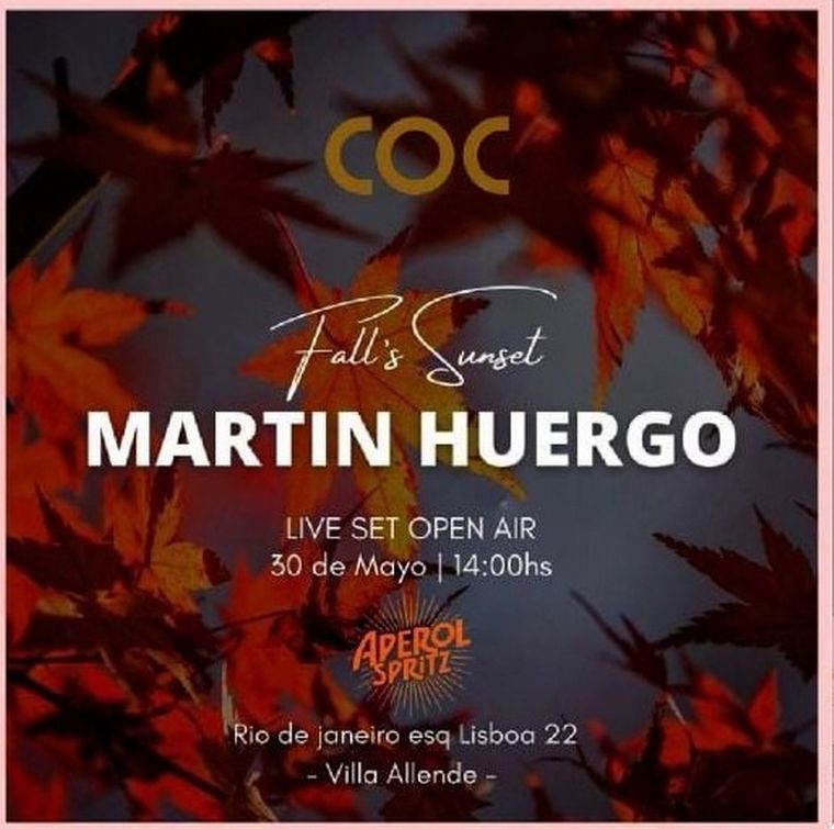 Impiden una fiesta con conocido DJ en Villa Allende