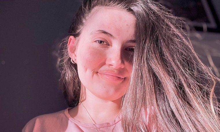 Tessa Hansen Smith vive en California, Estados Unidos, y es alérgica al agua