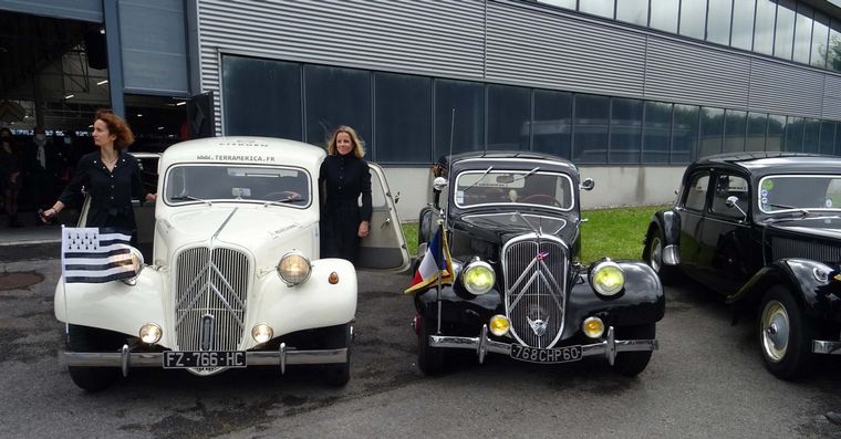 “Aprovechar la audacia para servir a las personas es un valor de Citroën", sostienen.