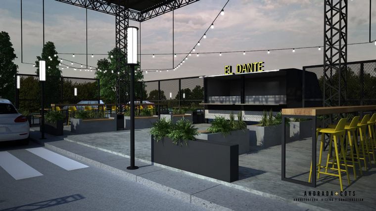 El Dante lanza el primer 