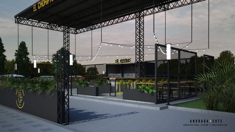 El Dante lanza el primer 