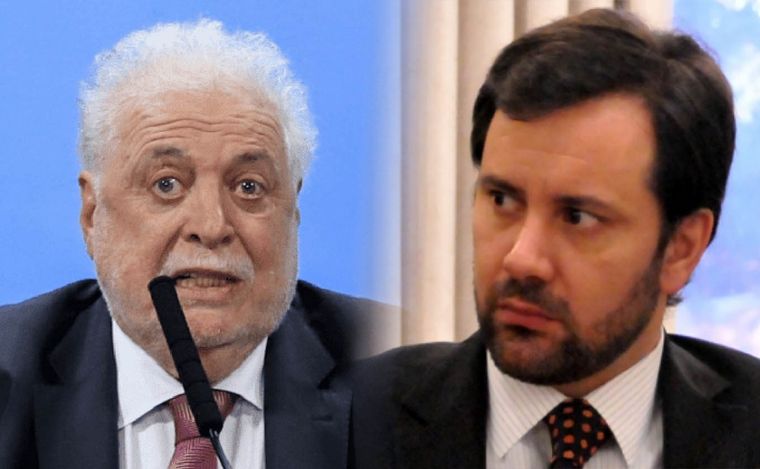 Ginés cruzó al directivo de Covax: "Es un caradura; el incumplimiento es de ellos". 