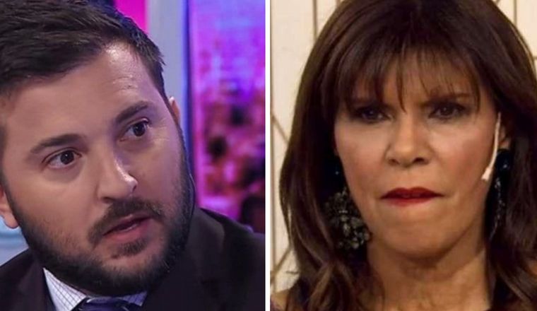 Diego Brancatelli vs. Anamá Ferreyra.