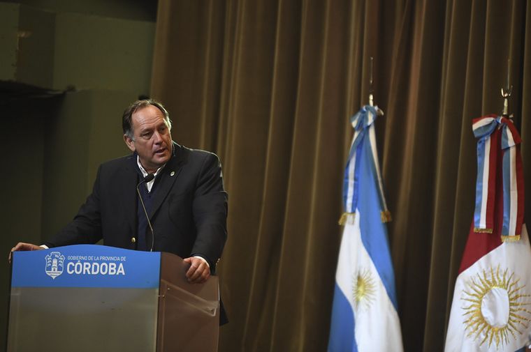 Schiaretti lanzó la quinta edición del programa de BPAs