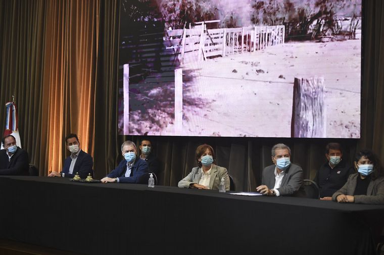 Schiaretti lanzó la quinta edición del programa de BPAs