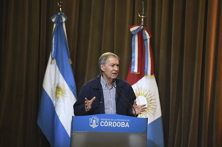 Schiaretti lanzó la quinta edición del programa de BPAs