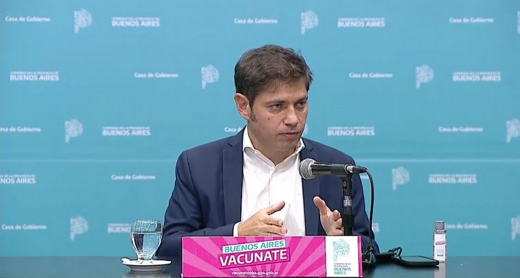 La provincia de Buenos Aires comprará 10 millones de vacunas