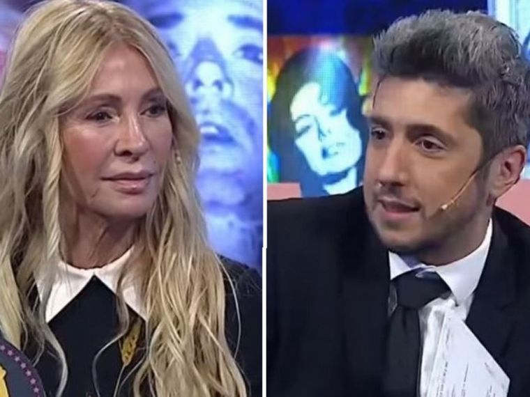 El polémico comentario de Cris Morena a Jey Mammon