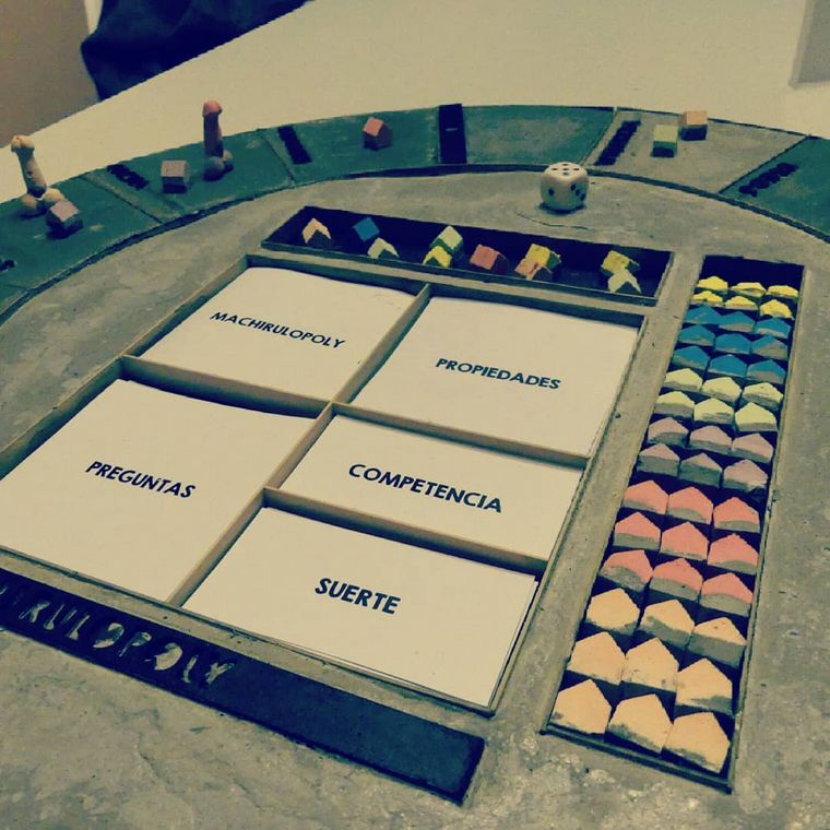 “Machirulopoly”: un juego para ver que tan machista somos