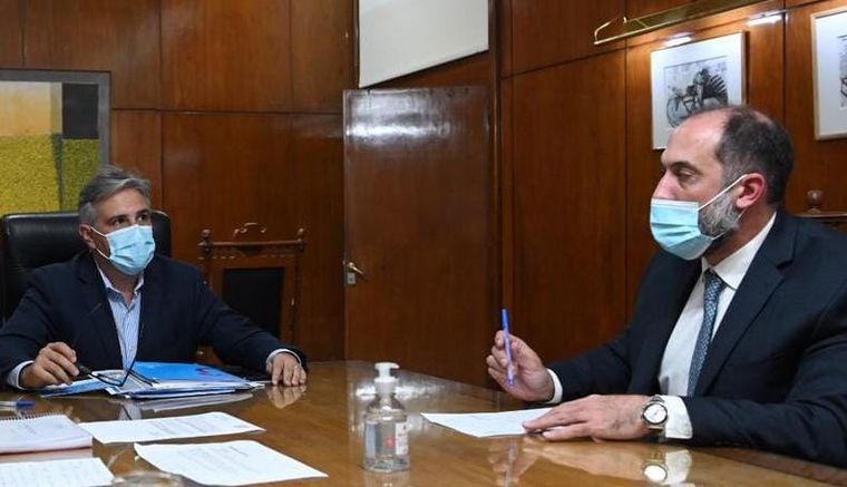 La Municipalidad de Córdoba suma ayuda económica a comercios.