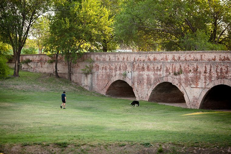 Los espacios permiten a los vecinos disfrutar el aire libre(Parque La Cañada/Edisur)