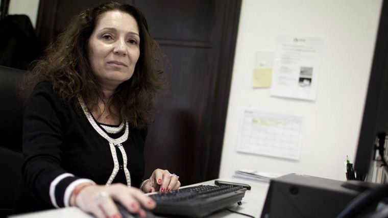 El pliego para nombrar a Caamaño como directora general de la AFI se envió en junio.