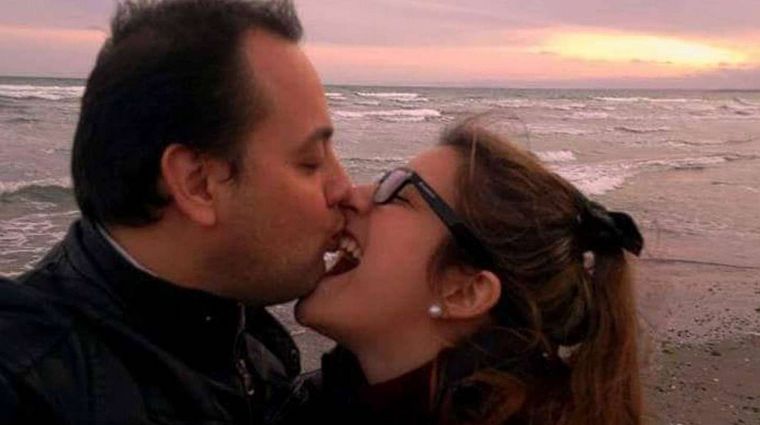 El desgarrador relato del novio de Agustina Fontenla