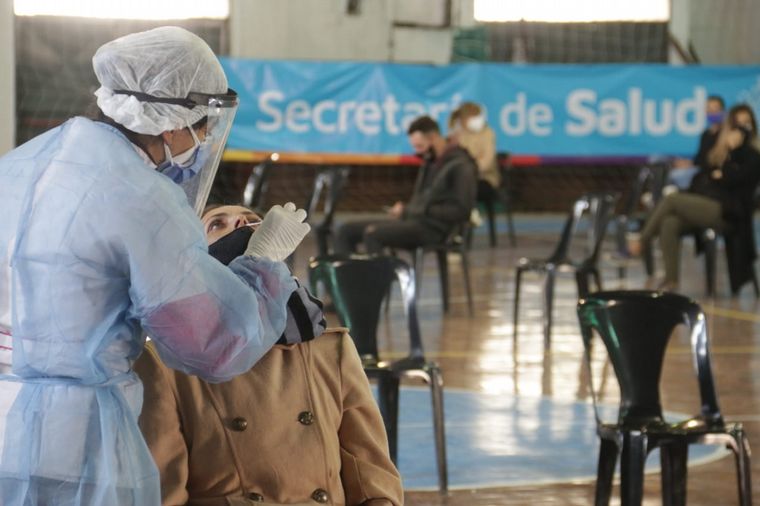 Coronavirus en Argentina: 251 muertes y 12.105 nuevos casos