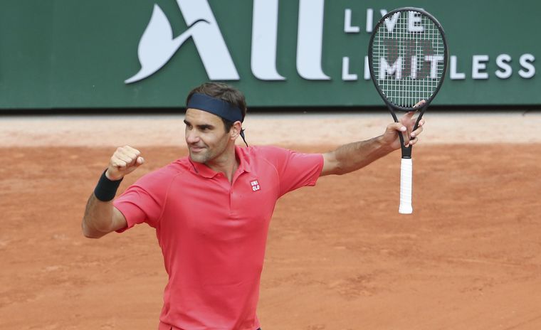 El suizo quiere llegar a Tokio, pero mostró cautela.