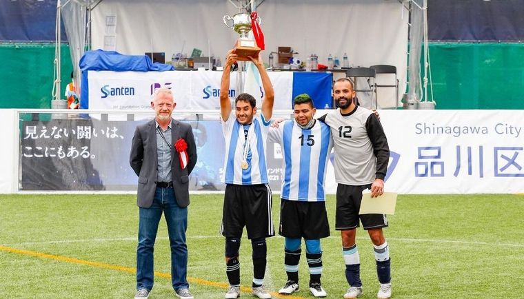 Los Murciélagos, tricampeones en el Grand Prix de Tokio