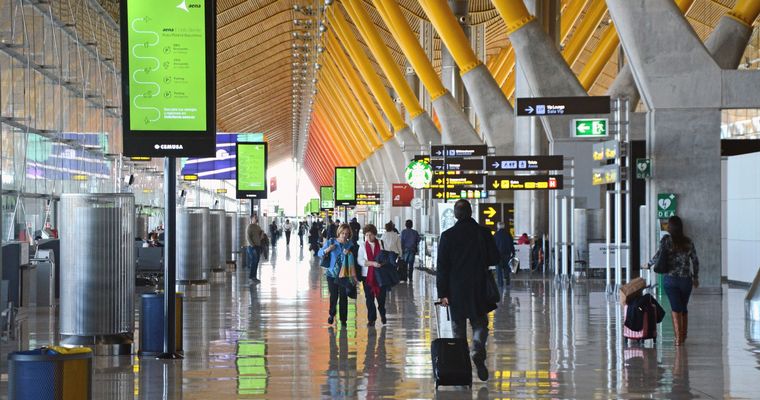 Aeropuerto de Barajas