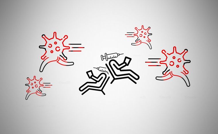 El virus no pudo con el libro