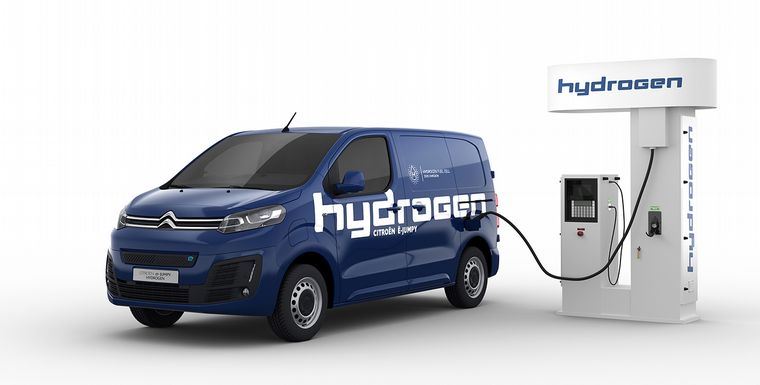 Un abastecimiento de solo 3 minutos para 400 km de autonomía.