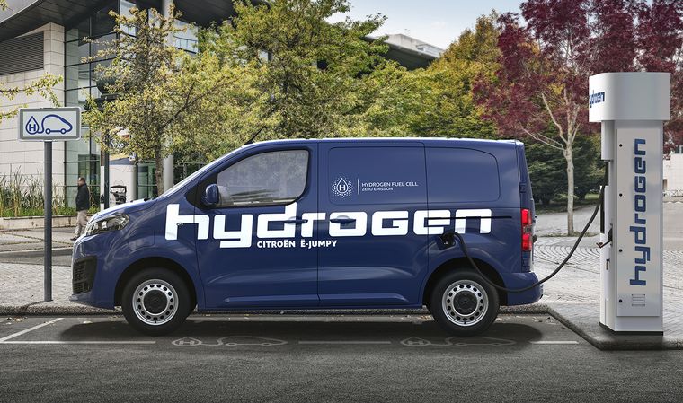 Citroën apusta a su vehículo comercial en Europa.