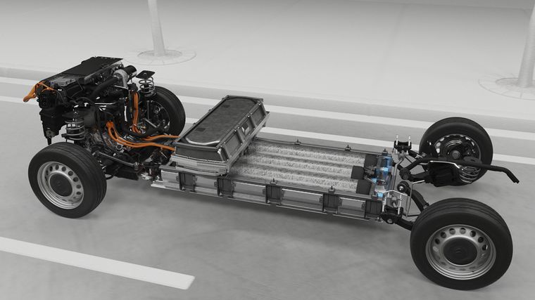 Es el primer modelo de Citroën que introduce esta nueva energía.