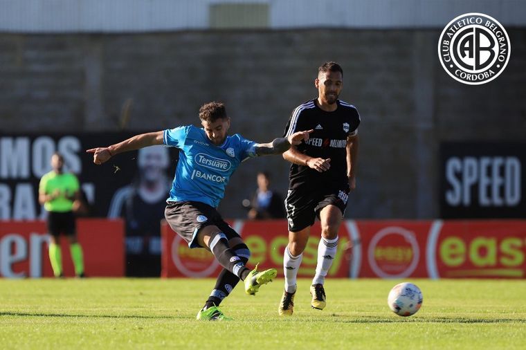Belgrano visita a Deportivo Riestra por la fecha 11.