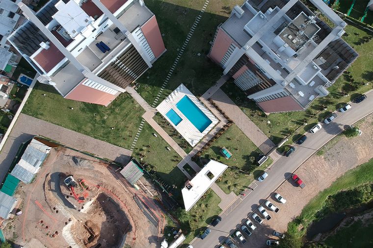 Torre Mistol (Pilares de Manantiales/Grupo Edisur)