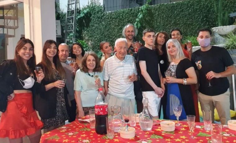 Enrique Mario Trucco, creador del Día del Niño